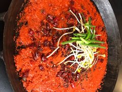 -岗上渣渣老火锅(两路口店)