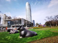 -静安雕塑公园