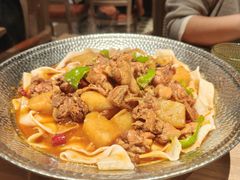 -耶里夏丽·丝路国际·新疆餐厅(浦东区东方路店)