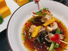 -箱美术馆私房菜(水晶郦城店)