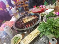 -老码头火锅(玉林店)