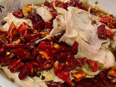 酱油麻麻鸡-院子餐厅·大锅菜·老杭帮(桥西直街店)