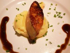 香煎鹅肝-茹丝葵经典牛排馆(上海外滩店)