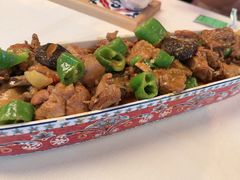 -龟兹KUCINA·新疆菜(前滩L+PLAZA店)