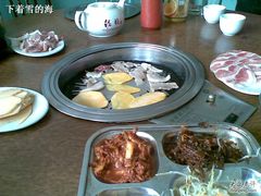 20100615-延成苑韩式烤肉店(长春道店)