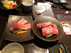 -焼肉 琉球の牛(北谷)