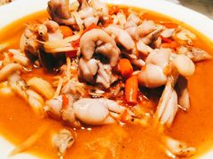 -雀蓝川菜(奥体广场店)