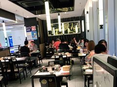 大堂-江边城外烤全鱼(世茂广场店)