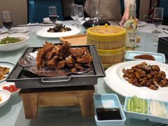 -绿茶餐厅(华联万柳店)