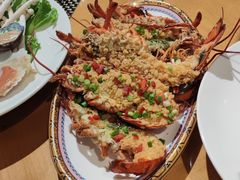 -盛宴标帜西餐厅龙虾.鲍鱼•牛排(重庆喜来登大酒店)
