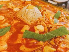 -包装马车·韩国料理·포장마차