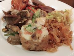 -青岛颐海花园酒店总店·自助餐厅
