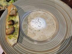 奶油蘑菇汤-G+KITCHEN(龙湖狮山天街店)