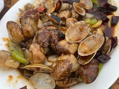 -清真海鲜大排档(原芥园道店)