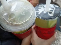 -霸王茶姬(南强街店)