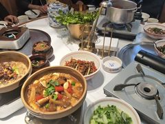 -蛮佬拾·乡里土菜馆(河西王府井店)