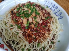 凉面-胃笑·开水鸡钵钵鸡(18年老店)