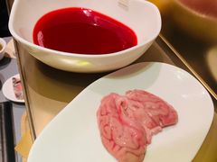鲜脑花-巴奴毛肚火锅(悠唐购物中心店)