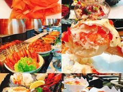 -RISE RESTAURANT(滨海湾金沙店)