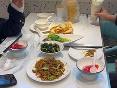 -花少爷·鲜虾干贝粥(延安万达店)