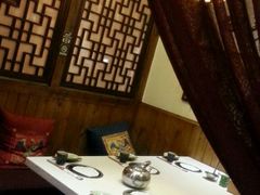 -一叶一世界•素食餐厅(环球中心店)
