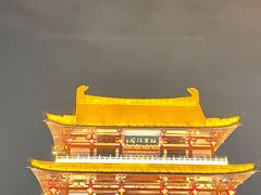 -杜甫江阁