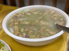 鱼片粥-官塘陈记鱼生·潮汕砂锅粥·牛肉火锅(潮枫路总店)