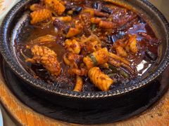 -英兰朝族饭店·英兰锅包肉(佳园路店)
