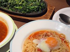 -萨莉亚意式餐厅(杭州西溪龙湖天街店)