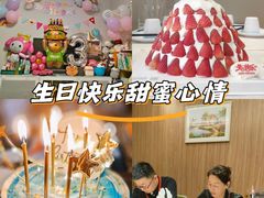 -维尔纳斯·生日蛋糕·动物奶油冰淇淋蛋糕(六里桥店)