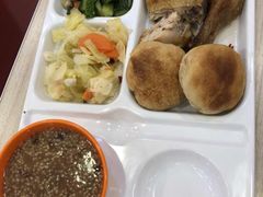 烤鸡套餐-香妃烤鸡(西单店)