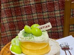 -初甜·舒芙蕾·韩式雪花冰(流塘店)