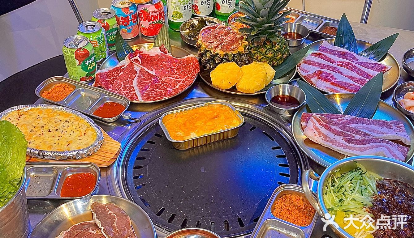 漳州探店｜我又发现了一家宝藏韩国烤肉店！