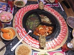 -蜀大侠火锅(森兰花园城店)