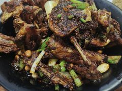 干锅鸭翅鸭锁骨双拼-掌上鲜(南顺城街店)