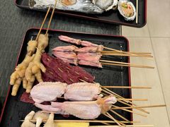 -啊溜烧烤·炭火传承(南澳店)