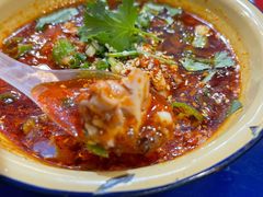 冒脑花-马路边边串串香(苗栗路店)
