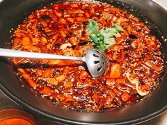 海鲜毛血旺-雀蓝川菜(奥体广场店)