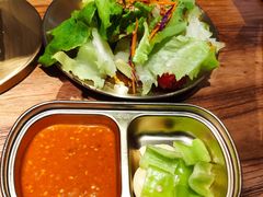 -西塔老太太泥炉烤肉(万柳华联店)