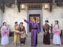 -婺源梦里老家大型山水实景演出