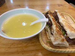 -王胖子驴肉火烧(东四旗舰店)