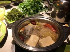 -一叶一世界•素食餐厅(环球中心店)