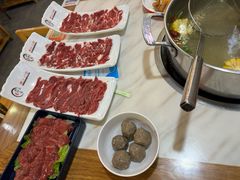 -大四喜·鲜牛肉火锅(洛阳大学城店)