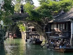 -乌镇西栅景区