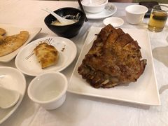 烤羊排-阿布都新疆音乐美食城(长湖路店)