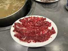 脖兰雪花-贵宾牛·潮汕牛肉火锅(珠池总店)