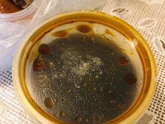 烤鸭酱料-晶牌烤鸭(延吉东路557弄小区店)
