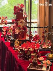 -Aimee'sCake婚礼甜品台·企业商务茶歇
