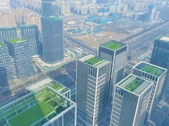 -济南凯宾斯基酒店-THE VIEW云景全日制餐厅