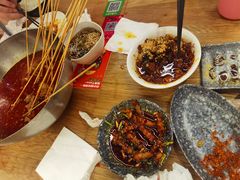 狼牙土豆-付小姐在成都(川沙店)